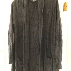 Barefoot Dream tunic length cardigan